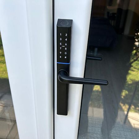 Apartment Gal Ново Место Екстер'єр фото